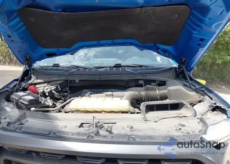 2021 Ford F-150 Xlt z USA, uszkodzony, nr VIN 1FTEX1CP4MFB55492